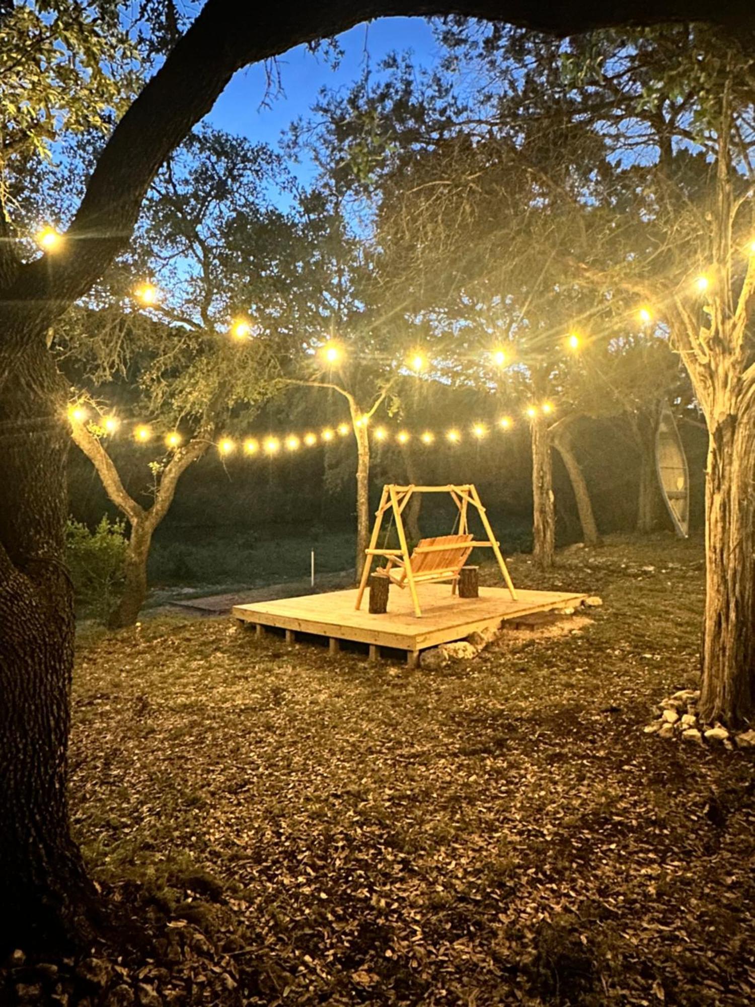 Tiny House - Our Little Piece Of Paradise Lakehills ภายนอก รูปภาพ