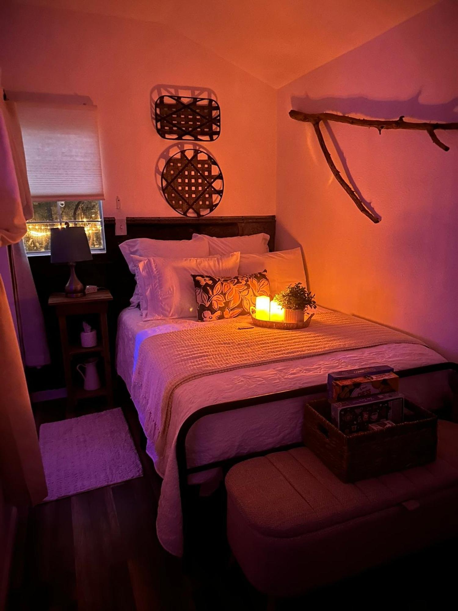 Tiny House - Our Little Piece Of Paradise Lakehills ภายนอก รูปภาพ